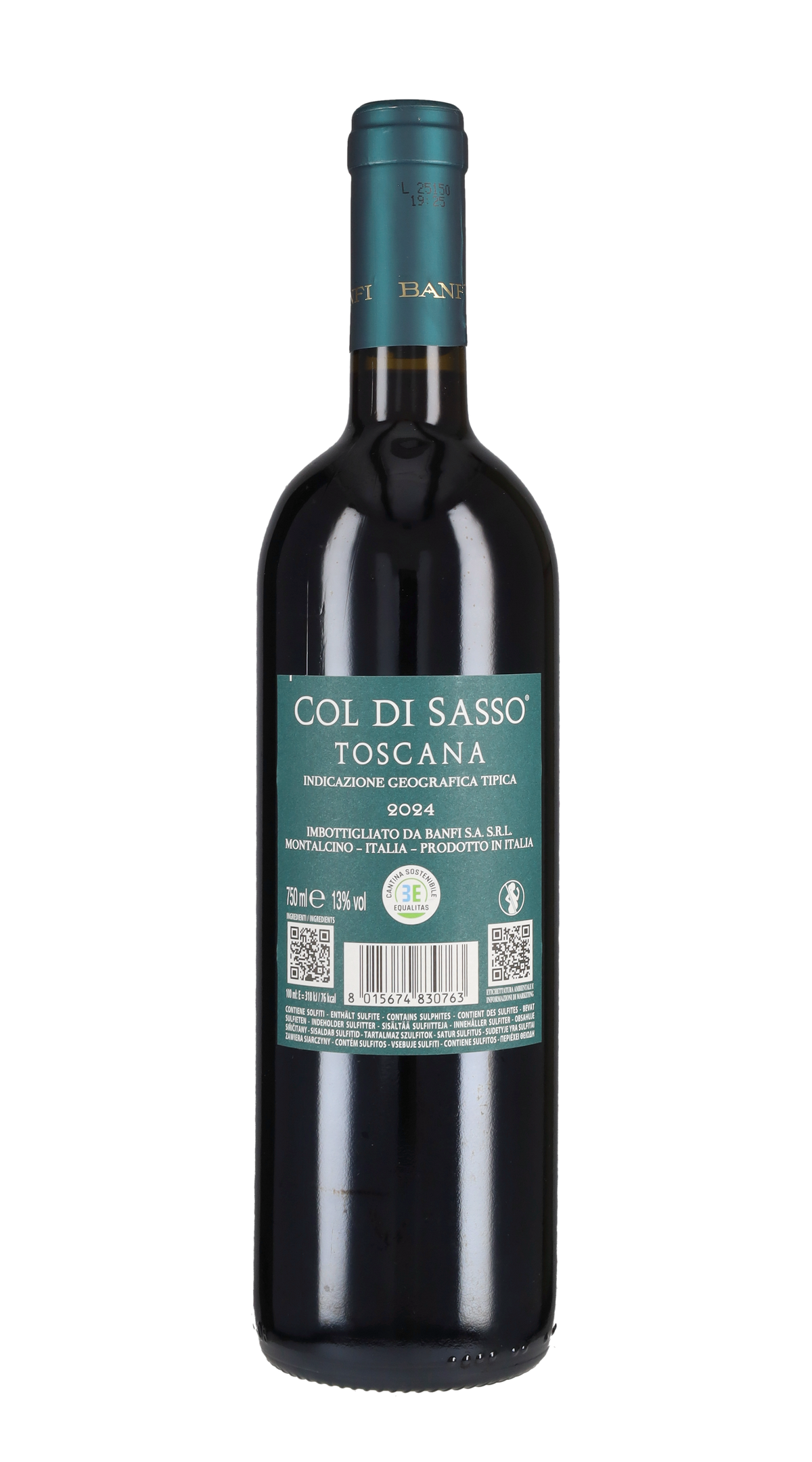 Col di Sasso' Banfi 2024