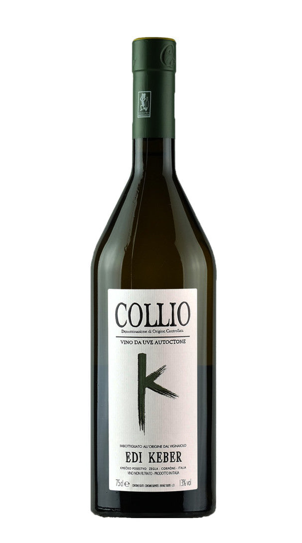 Collio Bianco Edi Keber 2019