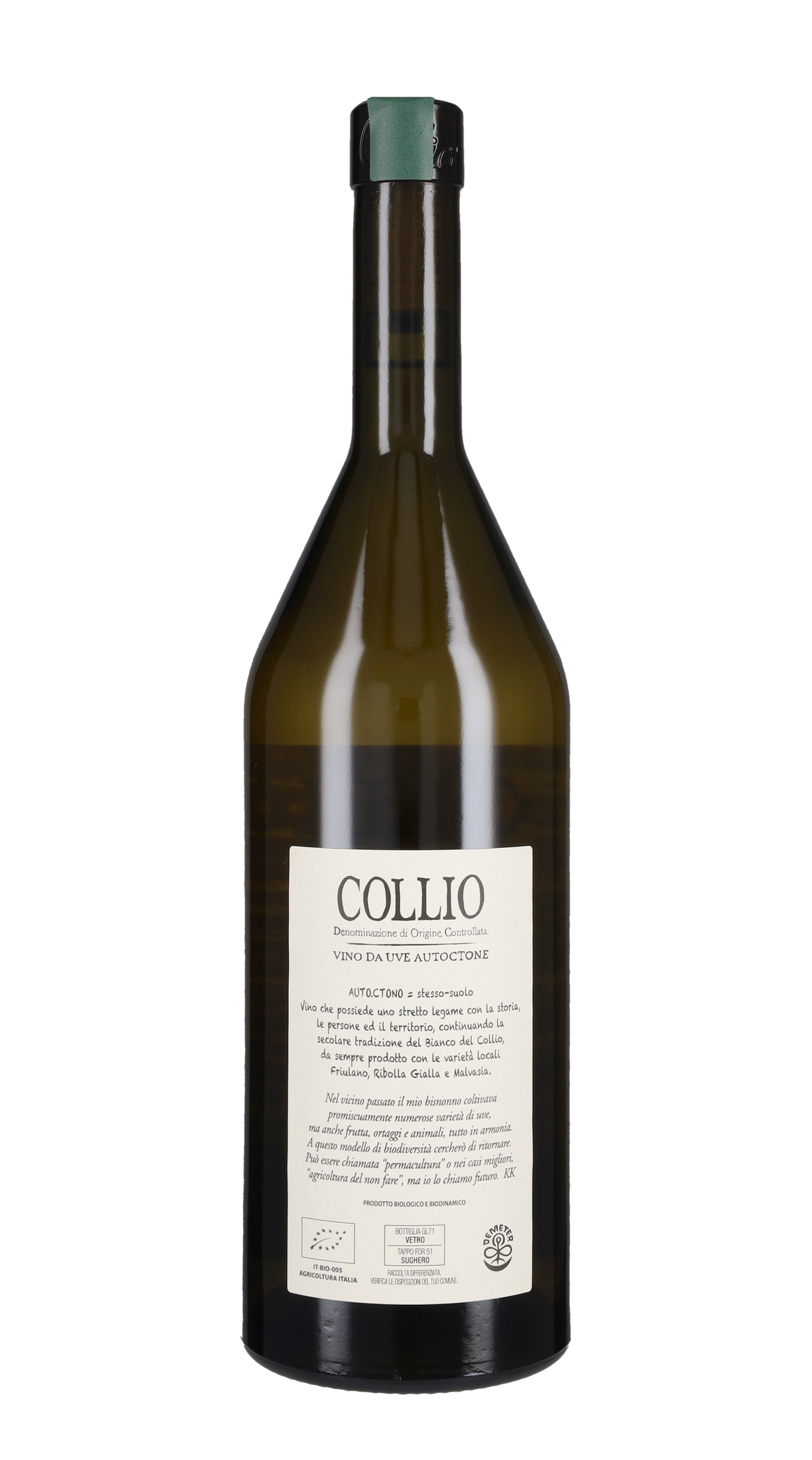 Collio Bianco Edi Keber 2023
