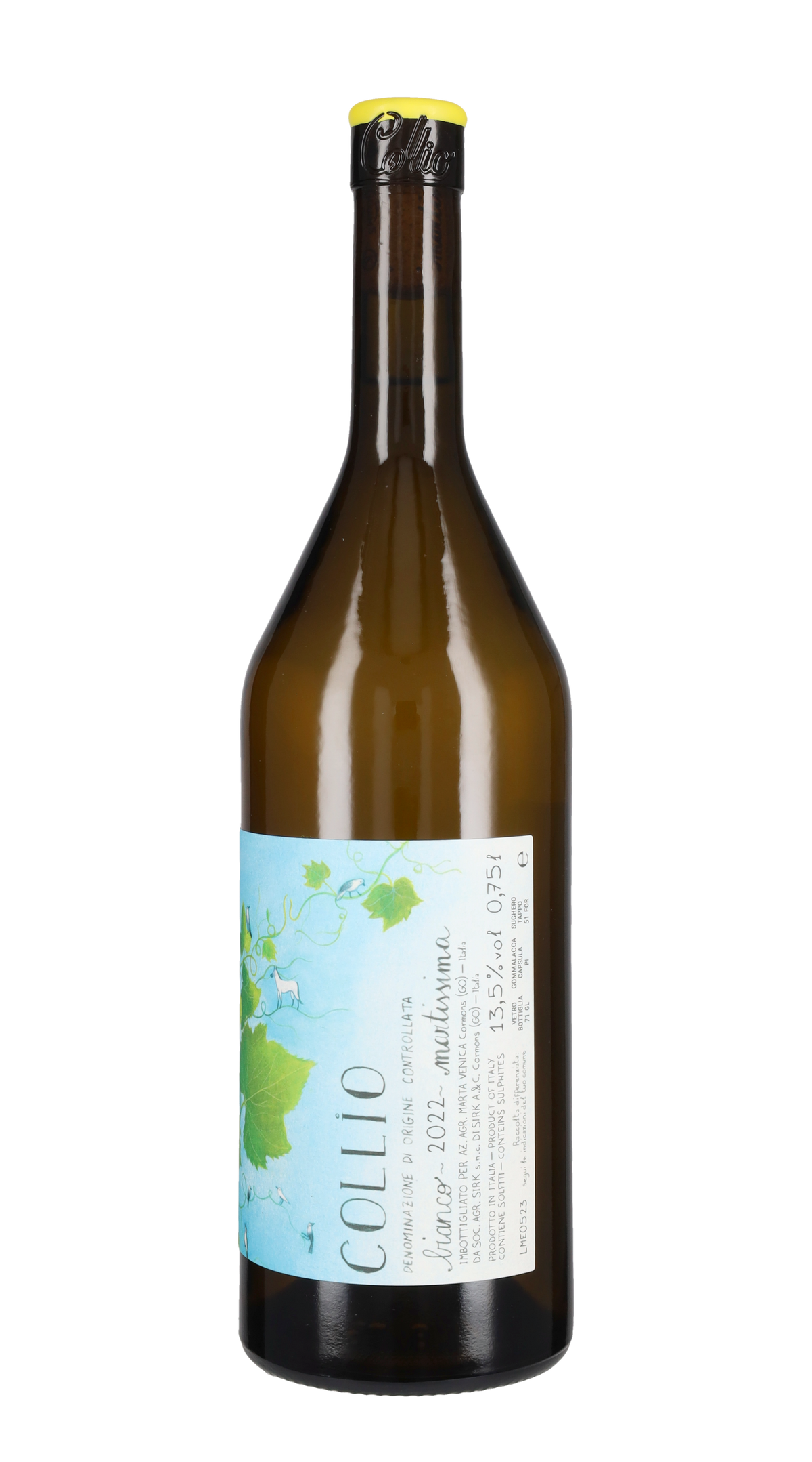 Collio Bianco Martissima 2022