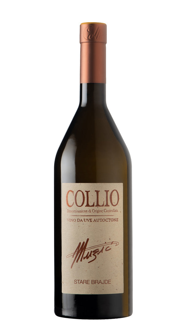 Collio Bianco 'Stare Brajde' Muzic 2019