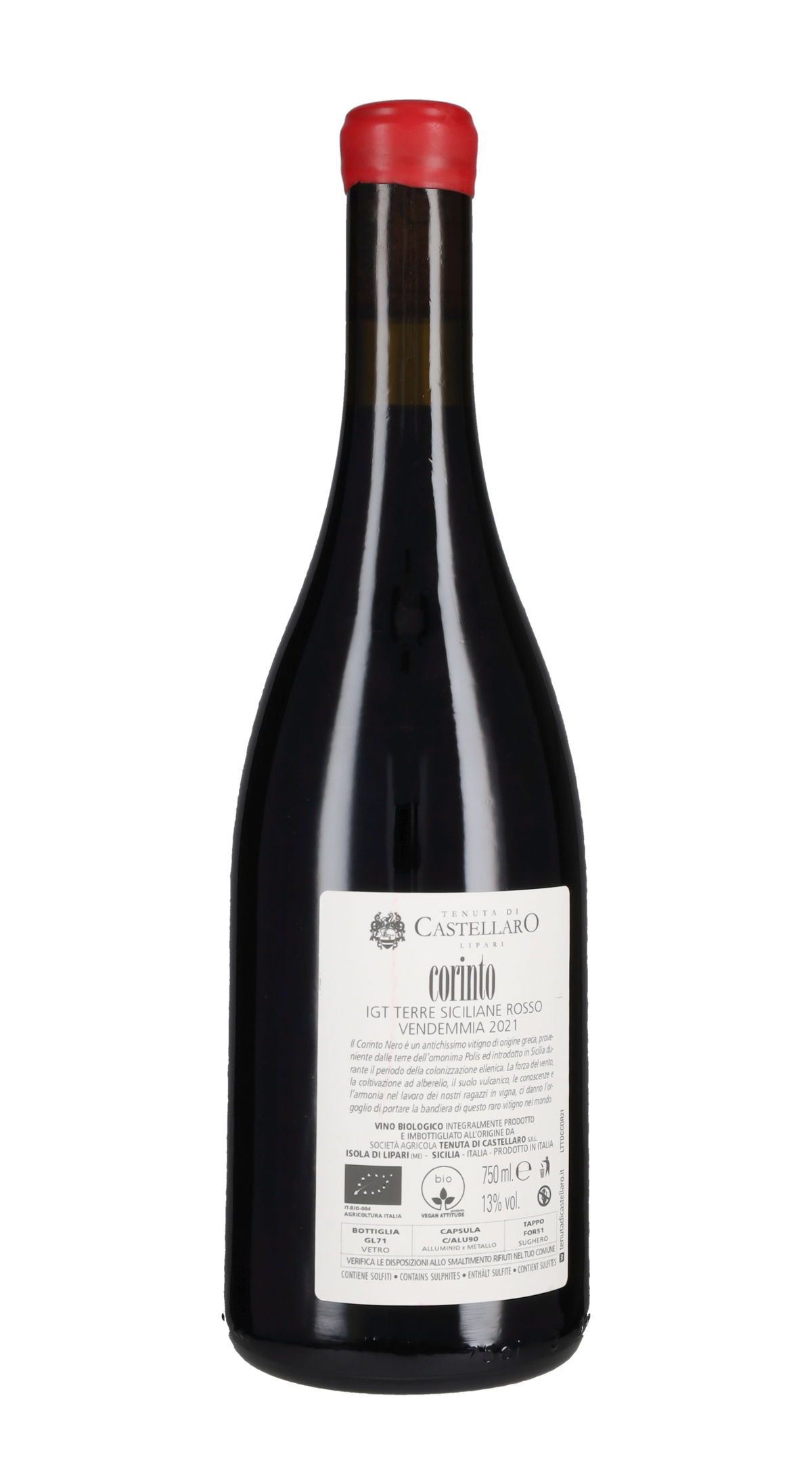 Corinto Tenuta di Castellaro 2021