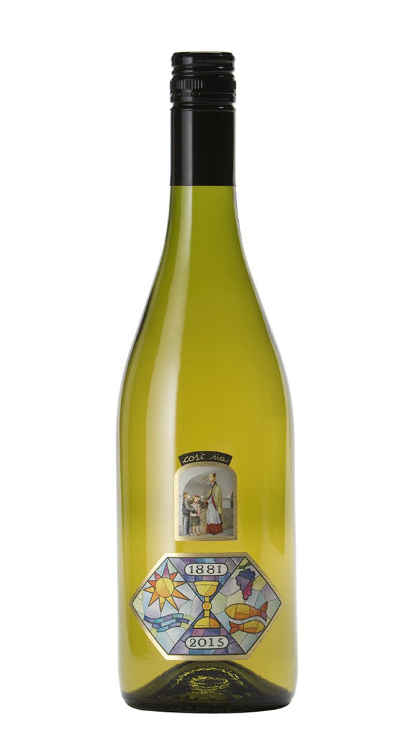 'Così Sia' Jermann 2015