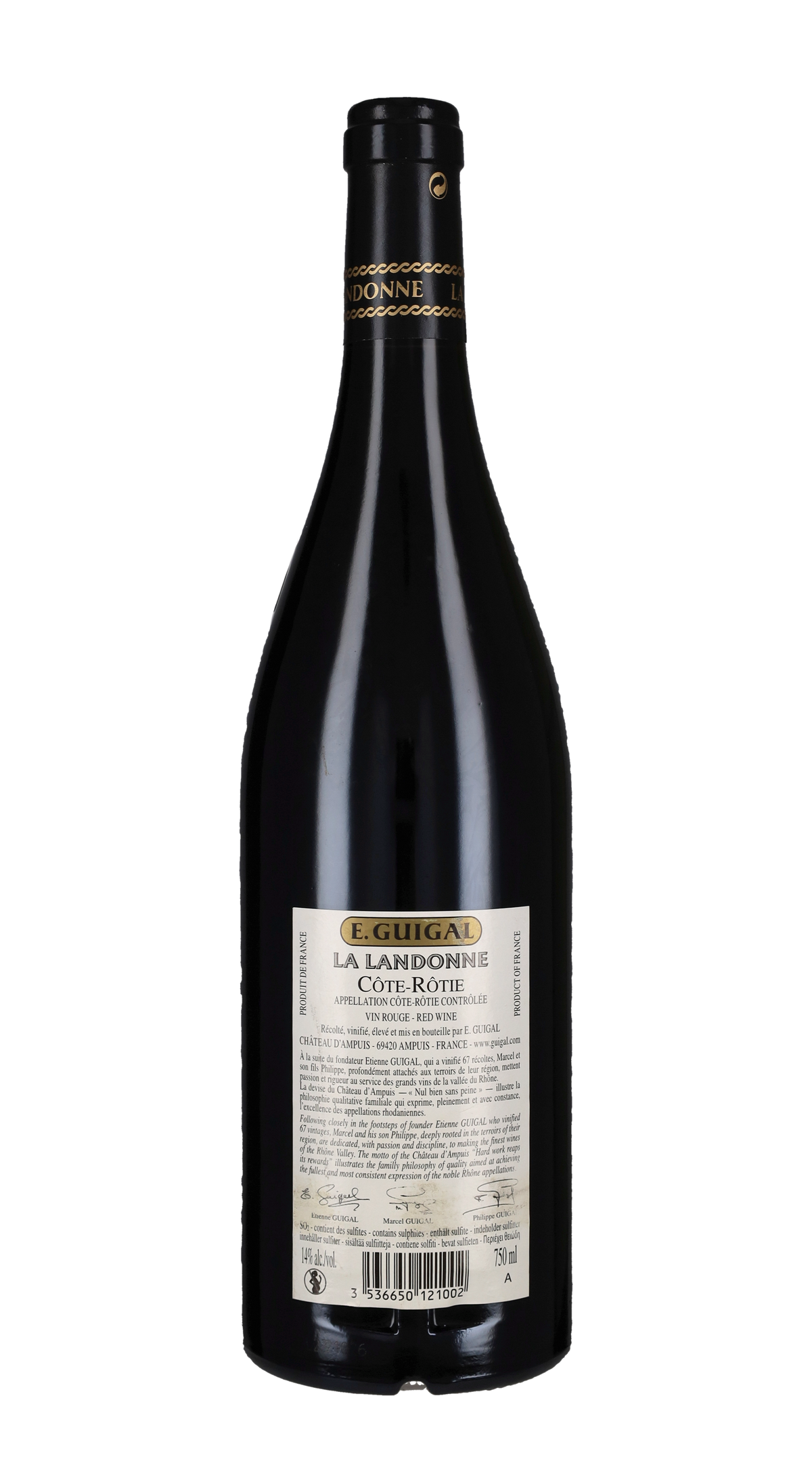 Côte-Rôtie 'La Landonne' Guigal 2017
