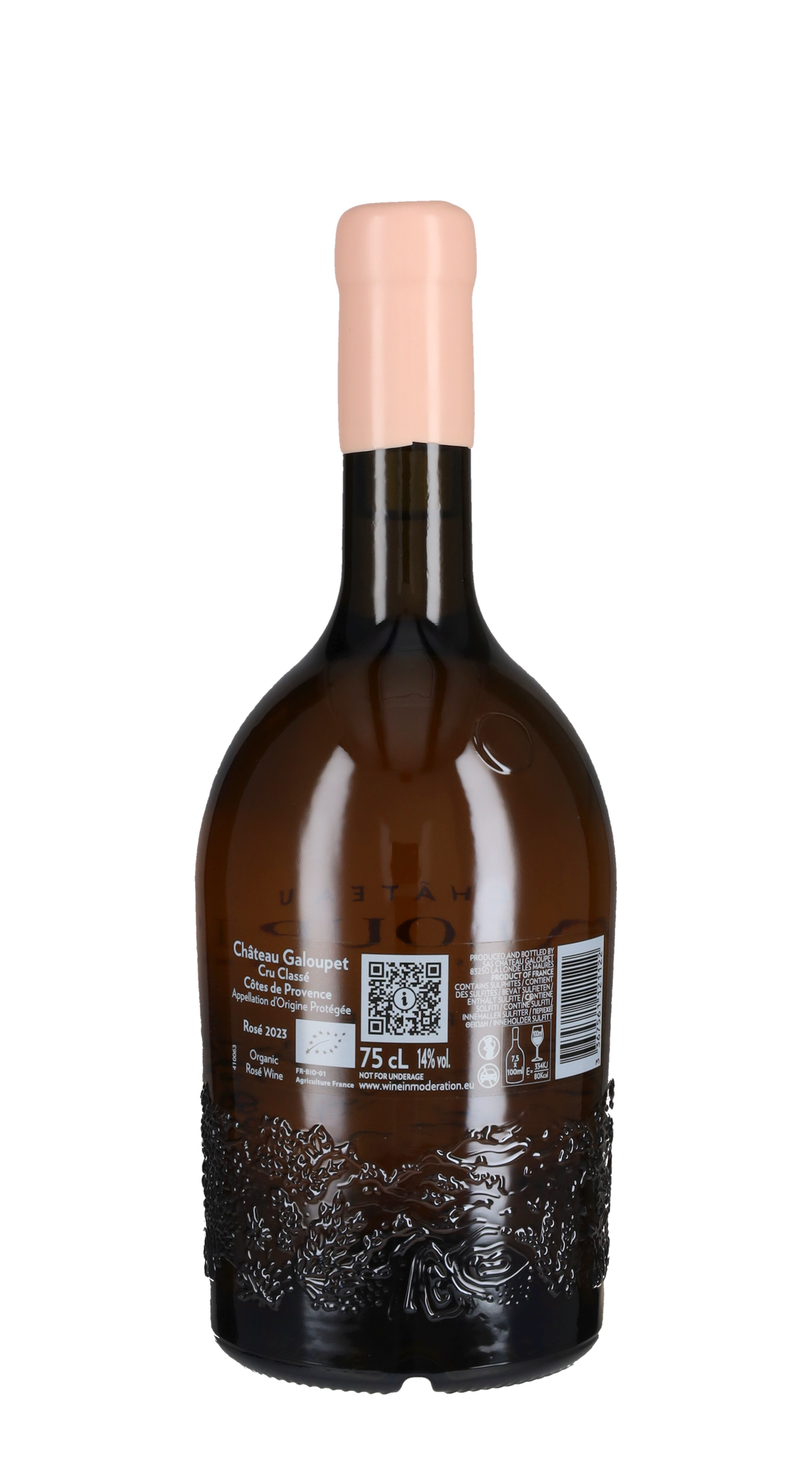 Cotes de Provence Rosé Cru Classé Chateau Galoupet 2023