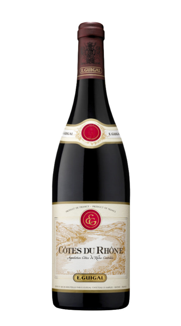 Cotes du Rhone Rouge Guigal 2015