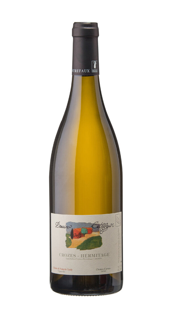 Crozes-Hermitage Blanc Domaine des Entrefaux 2023