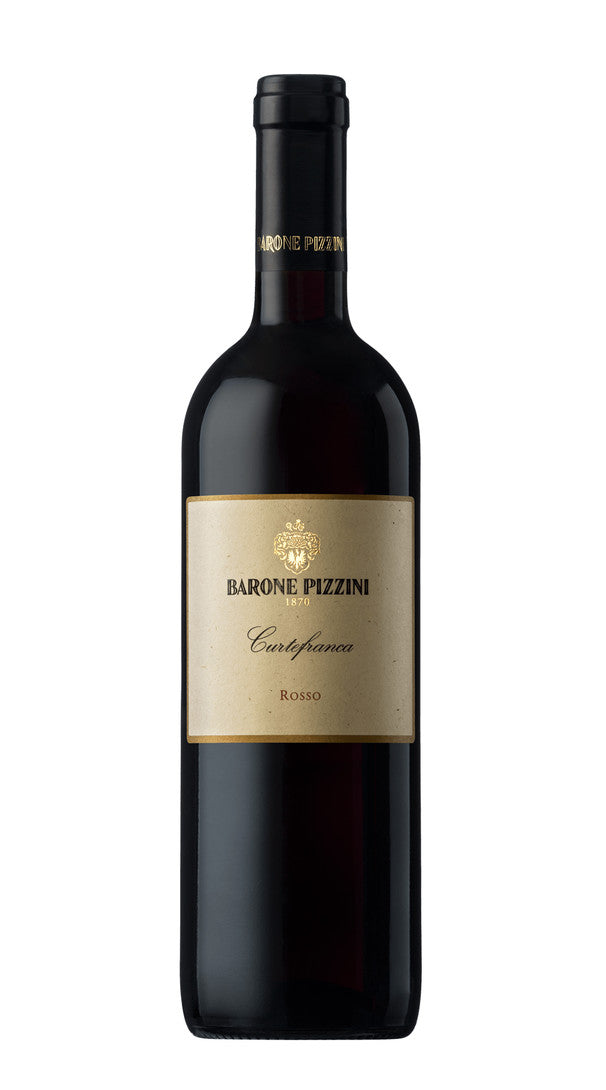 Curtefranca Rosso Barone Pizzini 2022