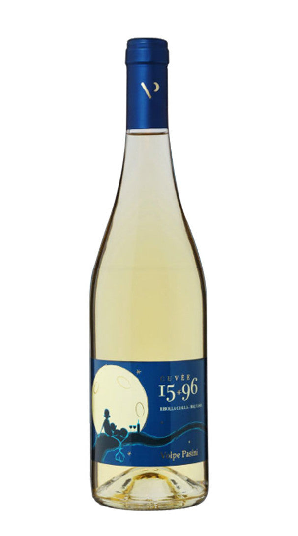 Cuvée Bianco '1596' Volpe Pasini 2022