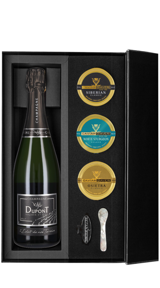 Degustazione Caviale 'Pairing Discovery'