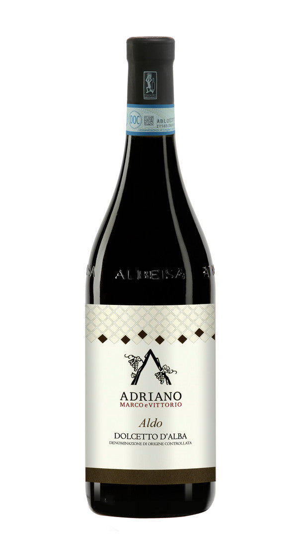 Dolcetto d'Alba 'Aldo' Adriano Marco e Vittorio 2020
