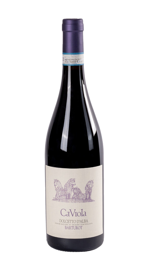 Dolcetto d'Alba 'Barturot' Ca' Viola 2021