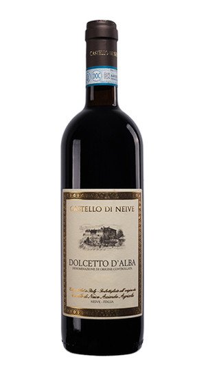 Dolcetto d'Alba Castello di Neive 2017