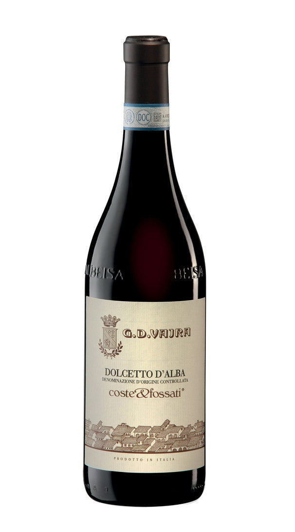Dolcetto d'Alba 'Coste e Fossati' Vajra 2022