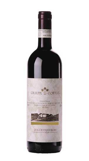 Dolcetto d'Alba Giuseppe Cortese 2018