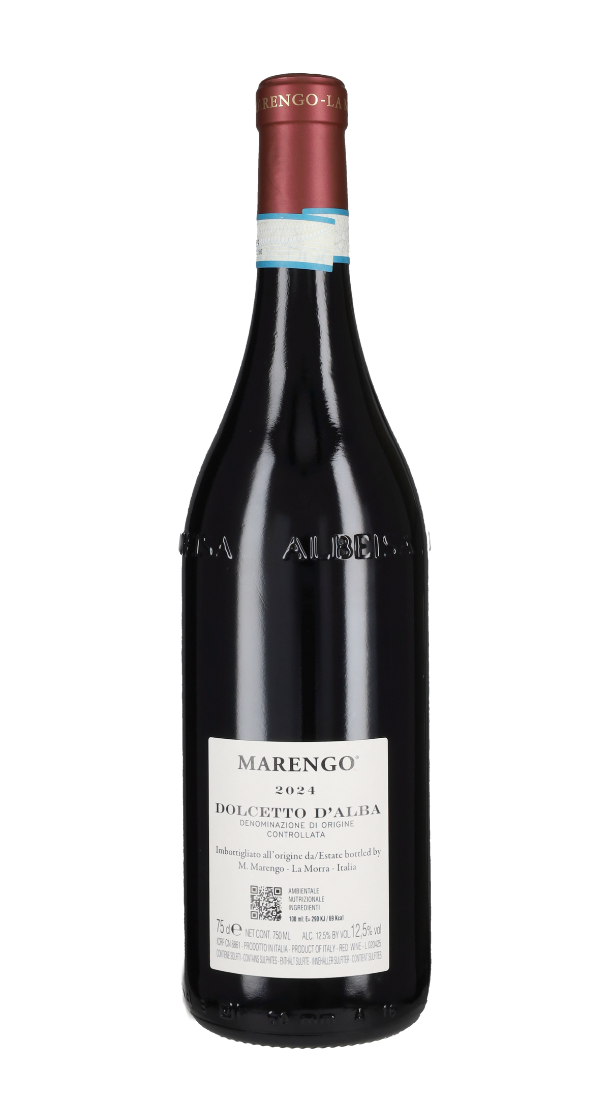 Dolcetto d'Alba Mario Marengo 2024