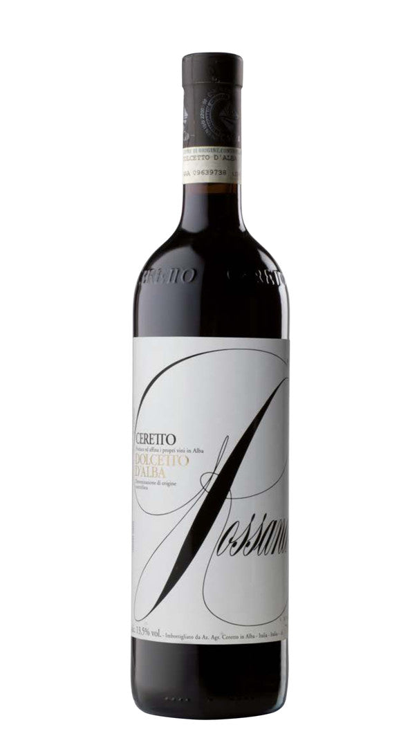 Dolcetto d'Alba 'Rossana' Ceretto 2017