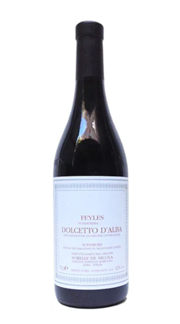 Dolcetto d'Alba Sorelle de Nicola 2022