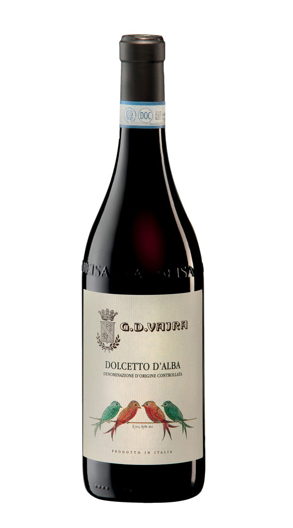 Dolcetto d'Alba Vajra 2020