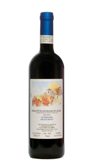 Dolcetto di Diano d'Alba Superiore 'Sorì Pradurent' Claudio Alario 2015