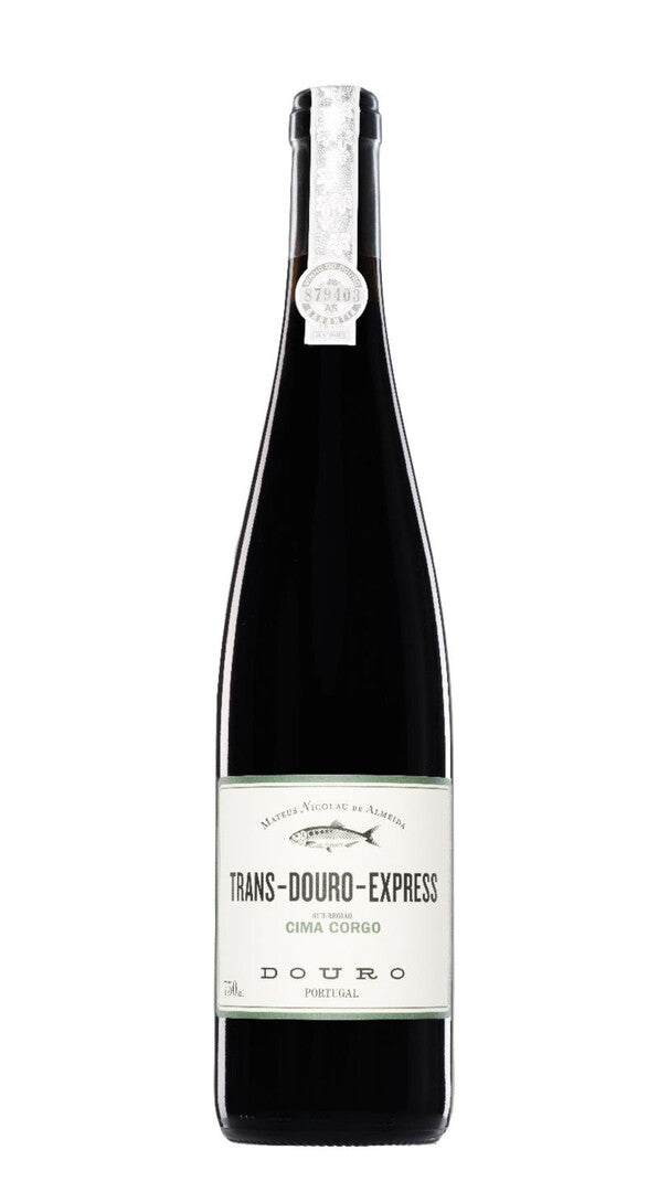 Douro Rosso 'Cima Corgo' Mateus Nicolau de Almeida 2022