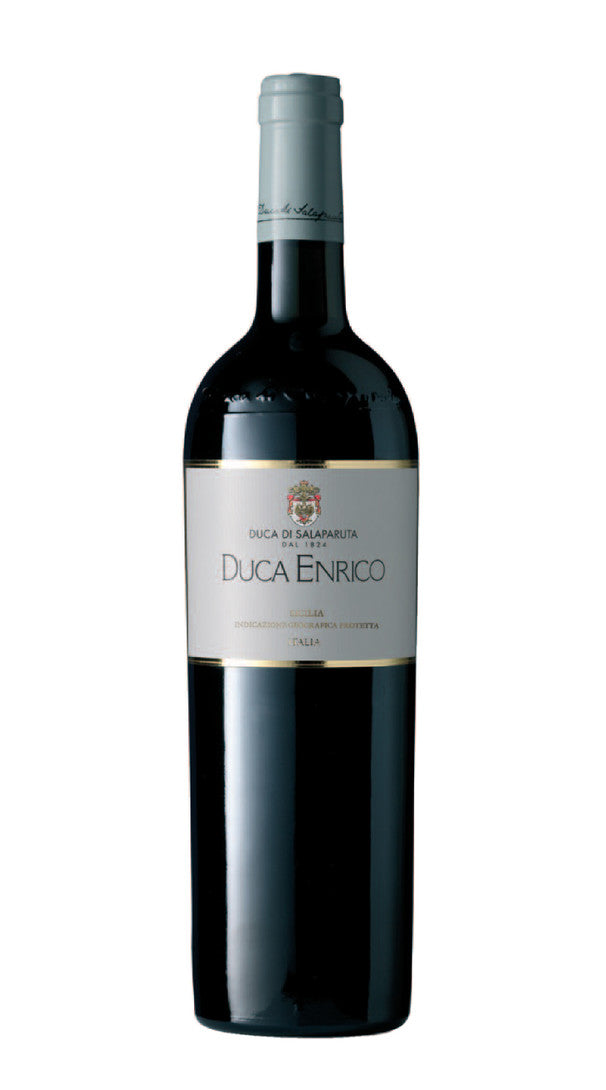'Duca Enrico' Duca di Salaparuta 2011