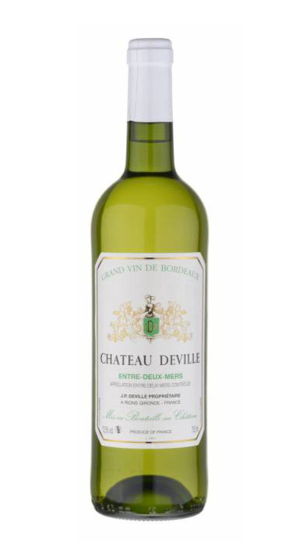 Entre Deux Mers Blanc Jean Paul Deville 2018
