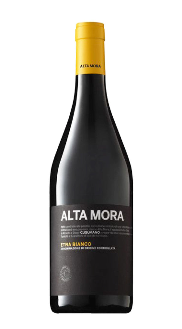 Etna Bianco 'Alta Mora' Cusumano 2016
