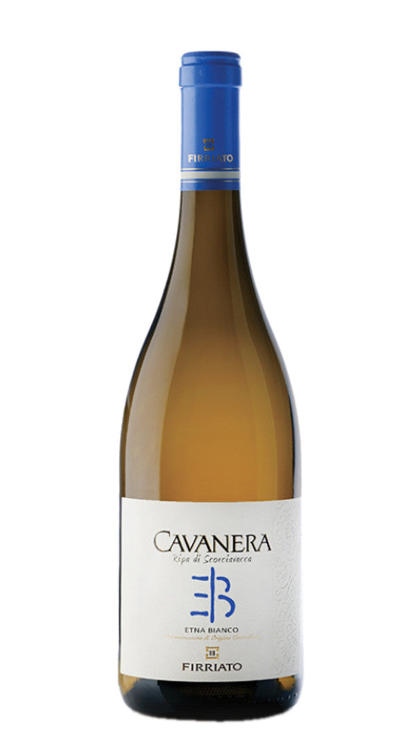 Etna Bianco 'Cavanera Ripa di Scorciavacca' Firriato 2015