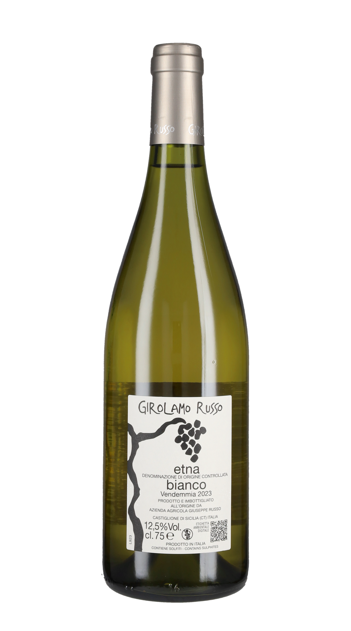 Etna Bianco 'Feudo' Girolamo Russo 2023
