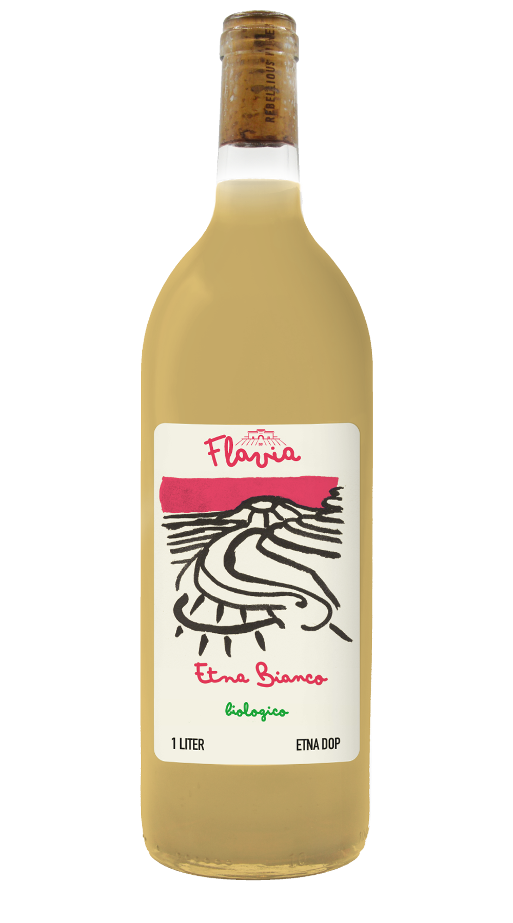 Etna Bianco Flavia Wines 2024 - 100cl