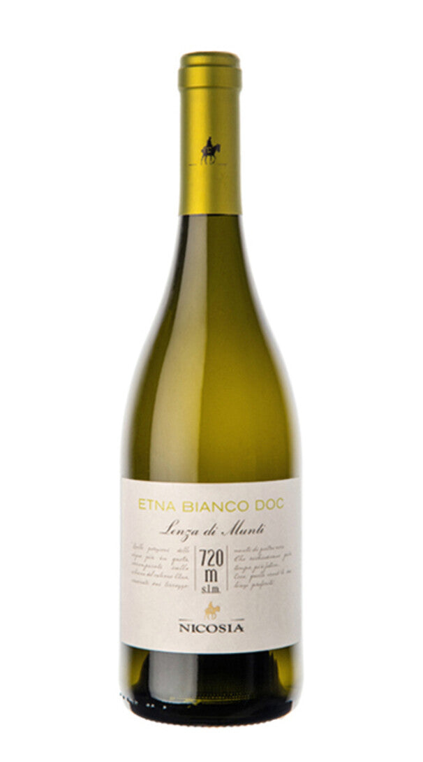 Etna Bianco 'Lenza di Munti 720 slm' Nicosia 2023