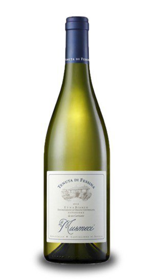 Etna Bianco Superiore 'Musmeci' Tenuta di Fessina 2012