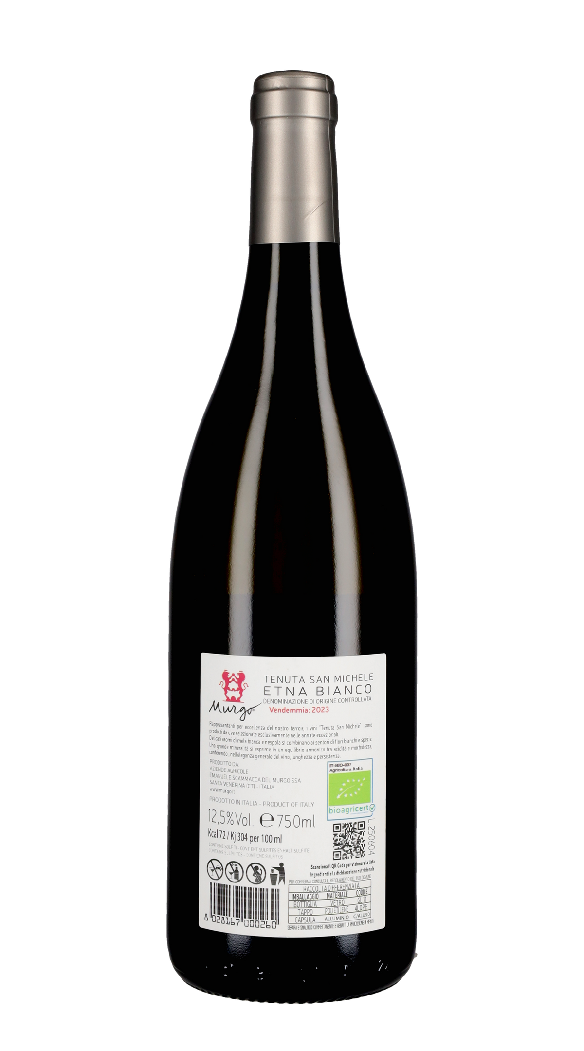 Etna Bianco 'Tenuta San Michele' Murgo 2023