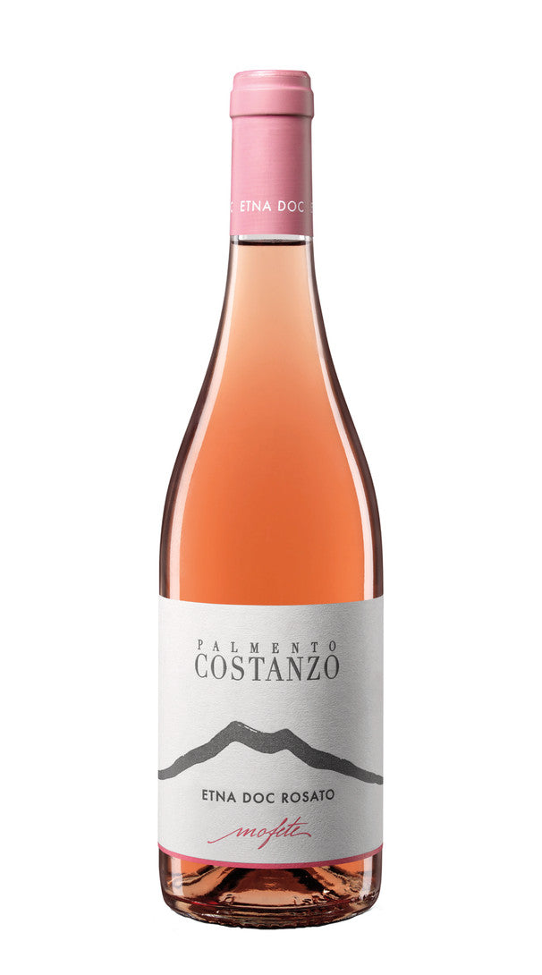 Etna Rosato 'Mofete' Palmento Costanzo 2022