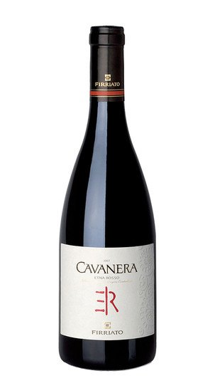 Etna Rosso 'Cavanera Rovo delle Coturnie' Firriato 2011