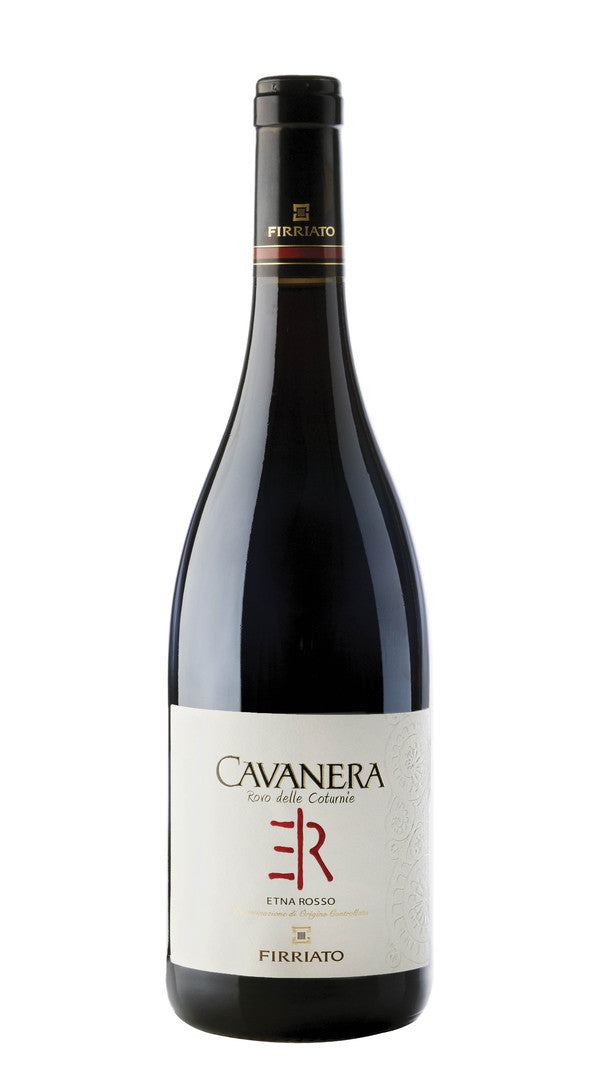 Etna Rosso 'Cavanera Rovo delle Coturnie' Firriato 2014