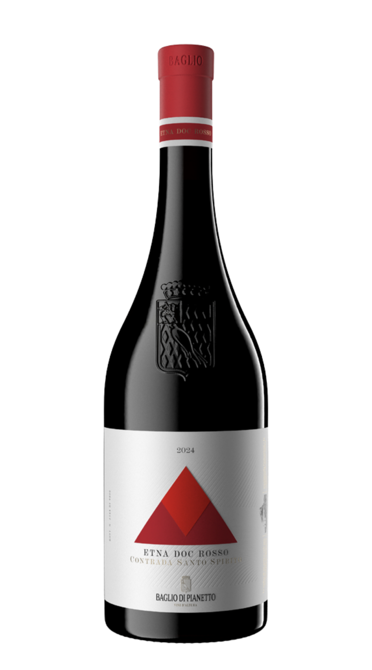 Etna Rosso 'Contrada Santo Spirito' Baglio di Pianetto 2024