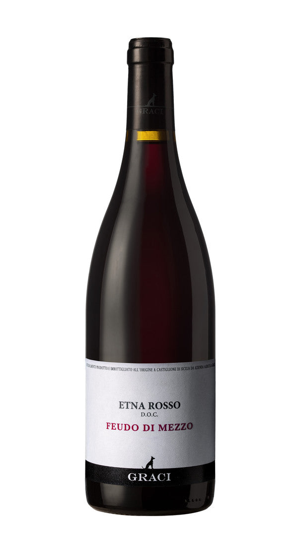 Etna Rosso 'Feudo di Mezzo' Graci 2015