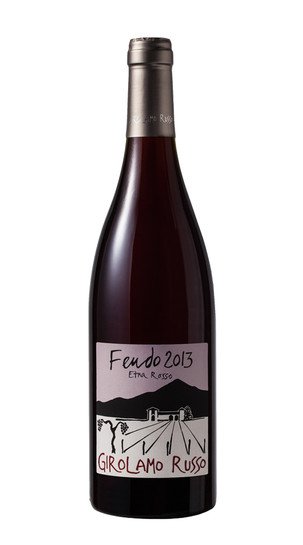 Etna Rosso 'Feudo' Girolamo Russo 2012