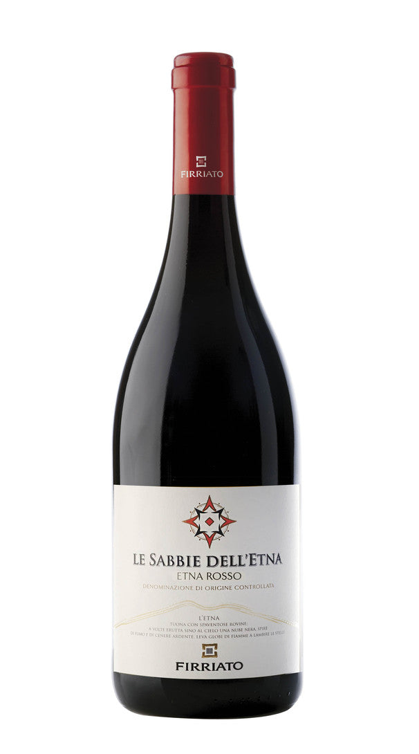 Etna Rosso 'Le Sabbie dell'Etna' Firriato 2019
