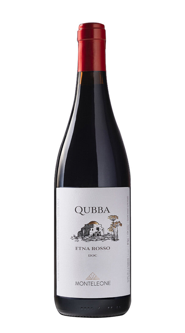 Etna Rosso 'Qubba' Monteleone 2020