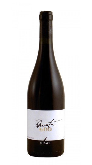Etna Rosso 'Quota 600' Graci 2011