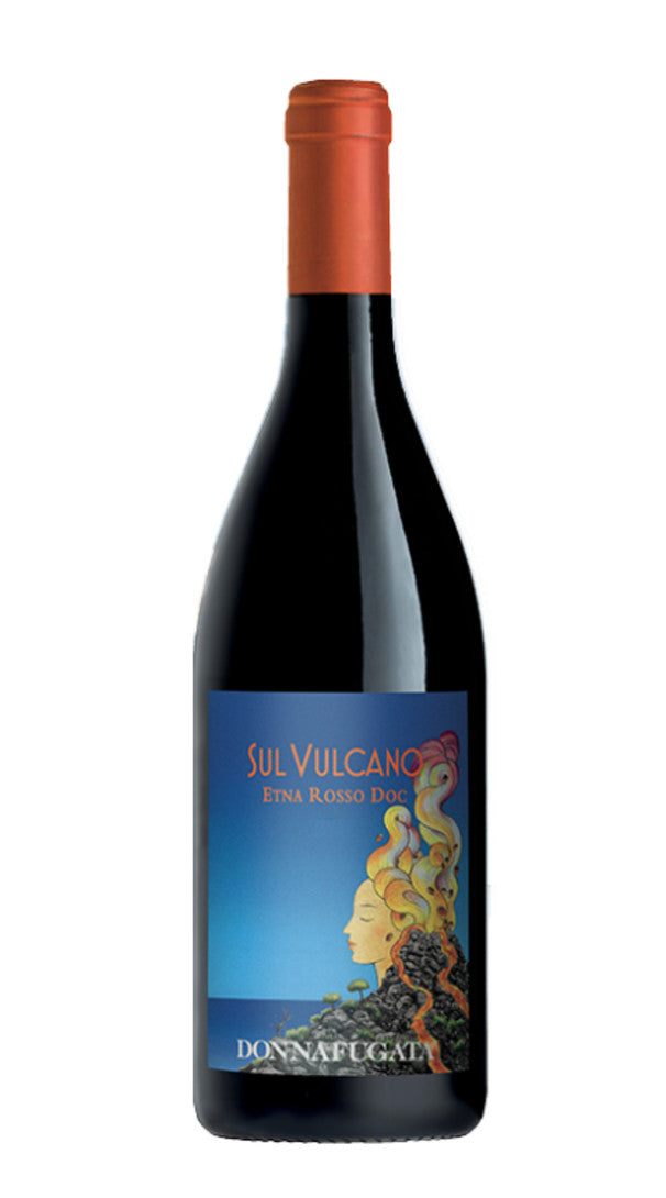 Etna Rosso 'Sul Vulcano' Donnafugata 2016