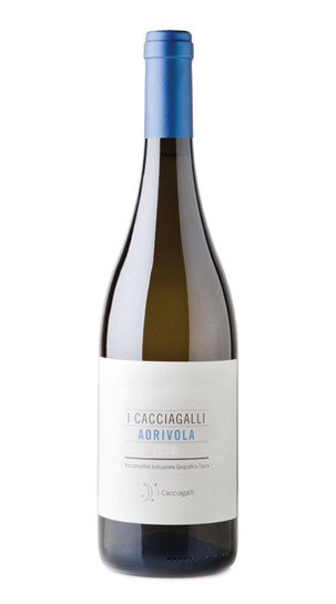 Falanghina 'Aorivola' I Cacciagalli 2015