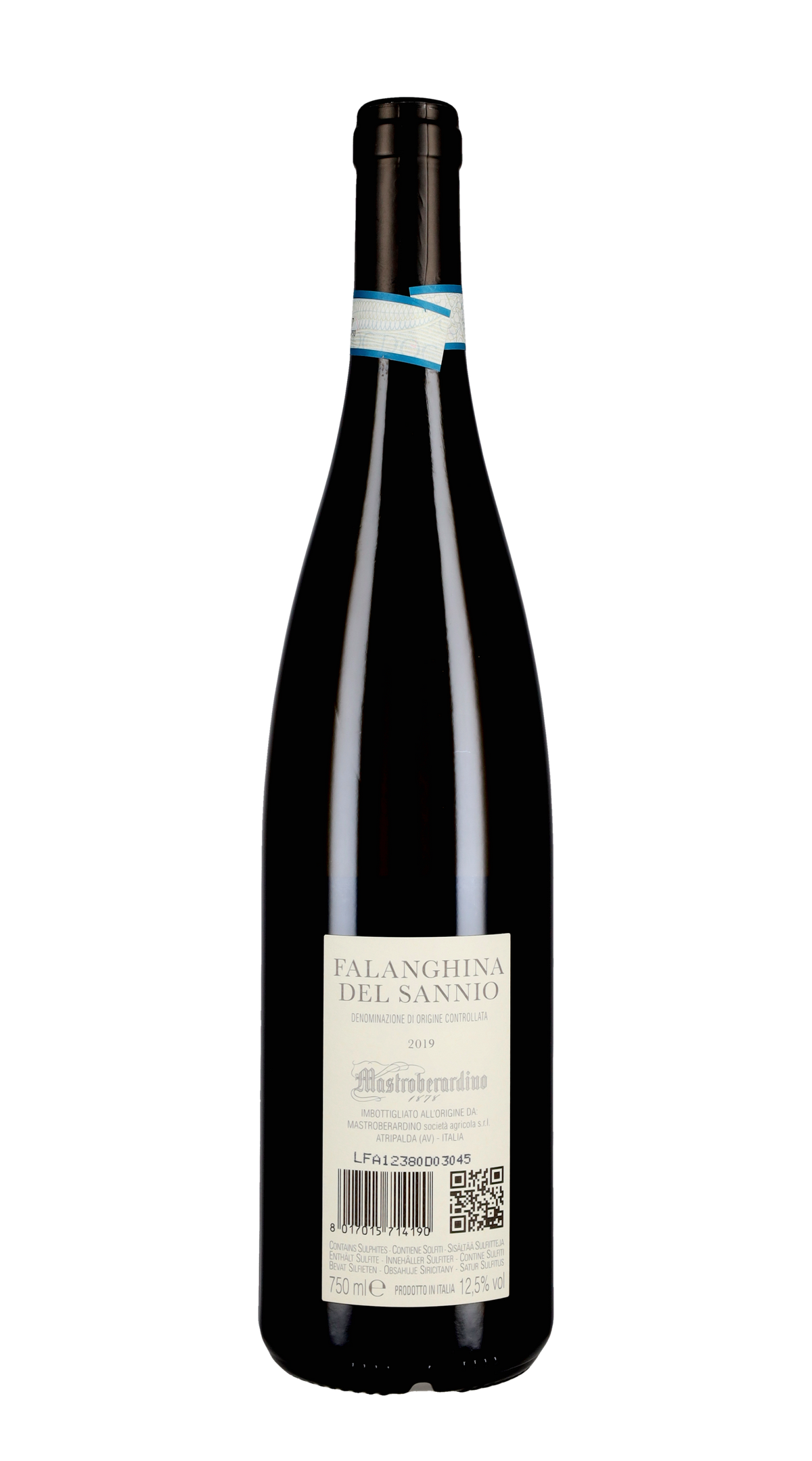 Falanghina del Sannio Mastroberardino 2019