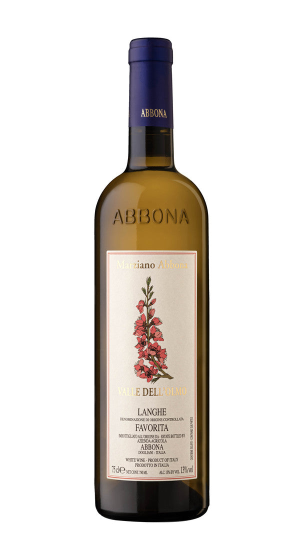 Favorita 'Valle dell'Olmo' Marziano Abbona 2022