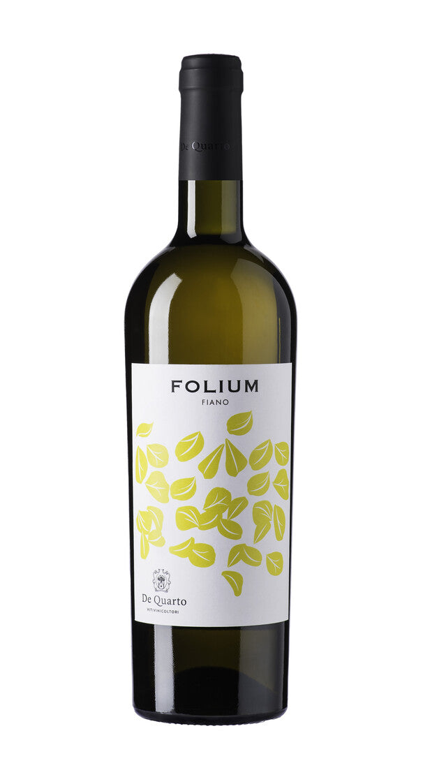Fiano del Salento 'Folium' De Quarto 2023