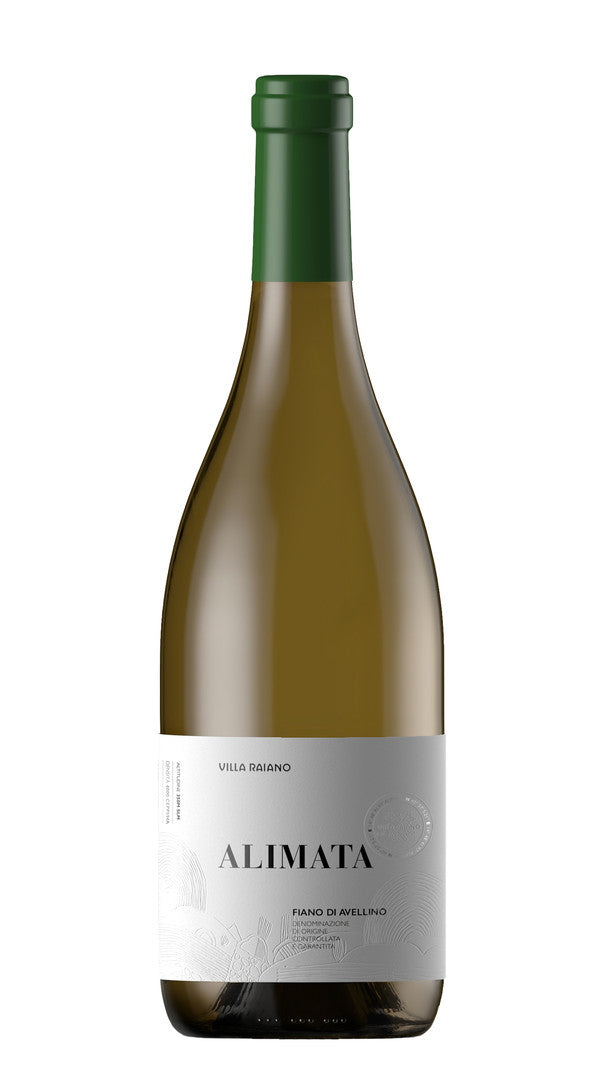 Fiano di Avellino 'Alimata' Villa Raiano 2021