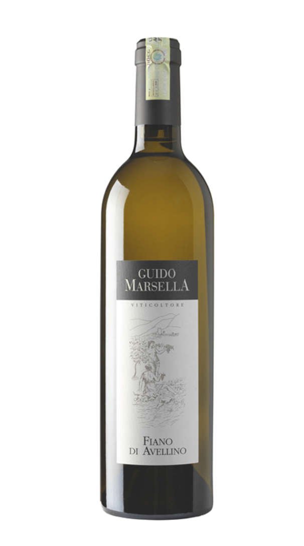 Fiano di Avellino Guido Marsella 2016